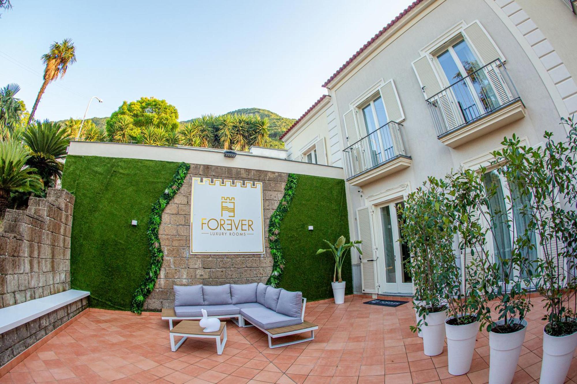 Forever Luxury Rooms Castellammare di Stabia Exterior photo